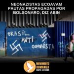 Abin de Heleno alertou sobre neonazistas entre apoiadores golpistas de Bolsonaro
