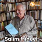 CENTENÁRIO DE SALIM MIGUEL